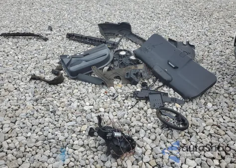 2017 Ford Explorer Police Interceptor из США, поврежденный, VIN 1FM5K8AR6HGE01207